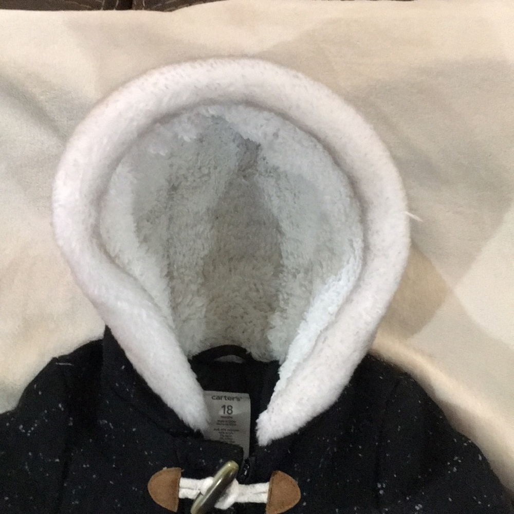 Carter’s parka - Picture 5 of 14